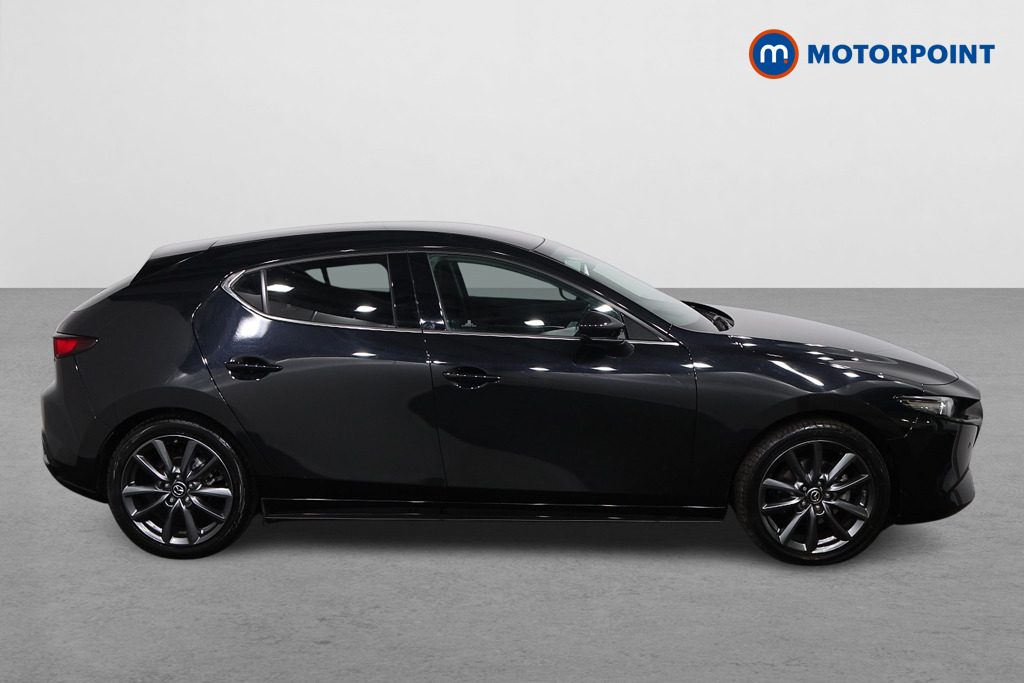Mazda 3 Exclusive-Line Automatic Petrol Hatchback - Stock Number (1609060) - Drivers side