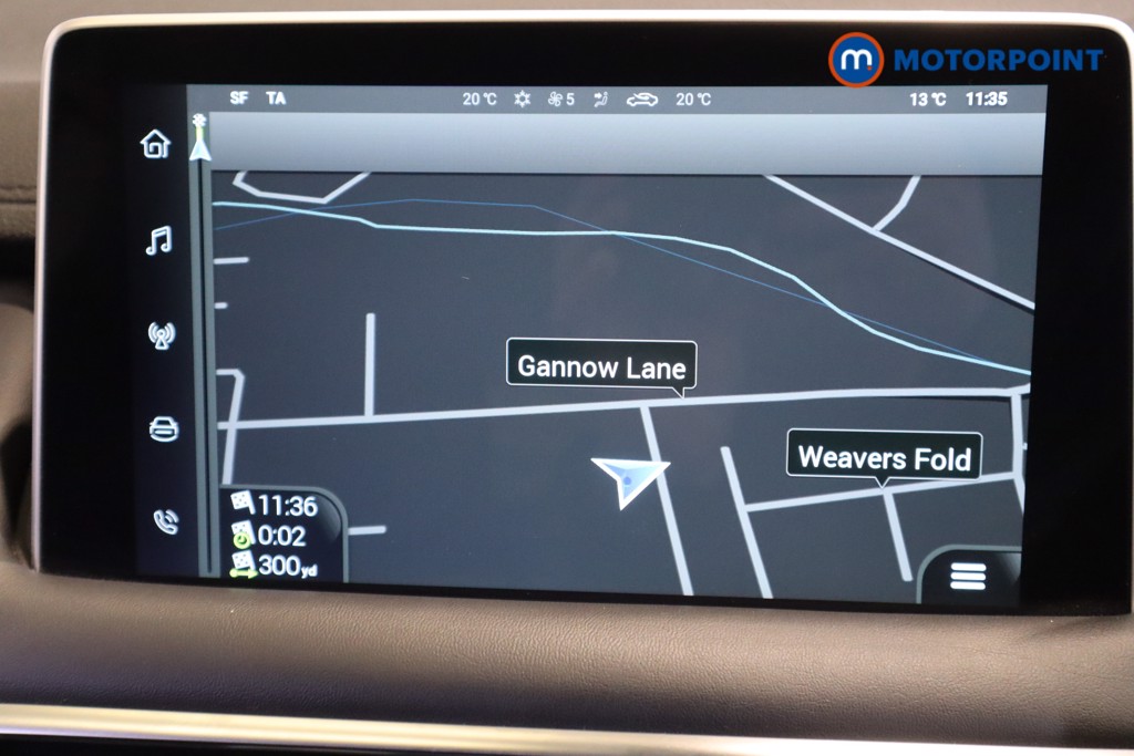 Mg Motor Uk HS Trophy Automatic Petrol SUV - Stock Number (1610588) - 2nd supplementary image