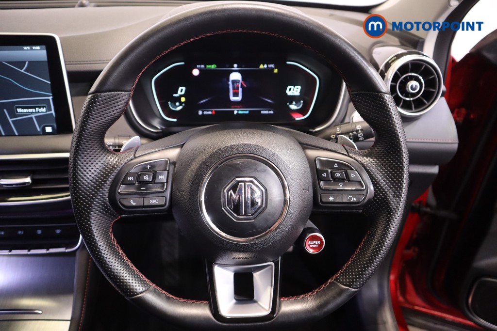 Mg Motor Uk HS Trophy Automatic Petrol SUV - Stock Number (1610588) - 3rd supplementary image