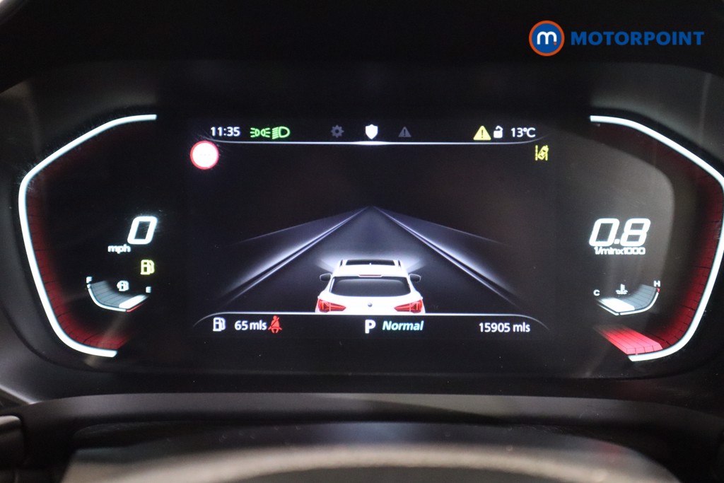 Mg Motor Uk HS Trophy Automatic Petrol SUV - Stock Number (1610588) - 4th supplementary image