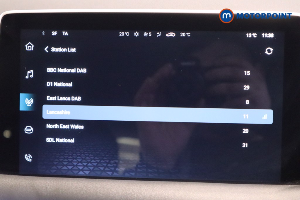 Mg Motor Uk HS Trophy Automatic Petrol SUV - Stock Number (1610588) - 22nd supplementary image