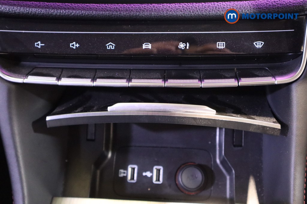 Mg Motor Uk HS Trophy Automatic Petrol SUV - Stock Number (1610588) - 23rd supplementary image