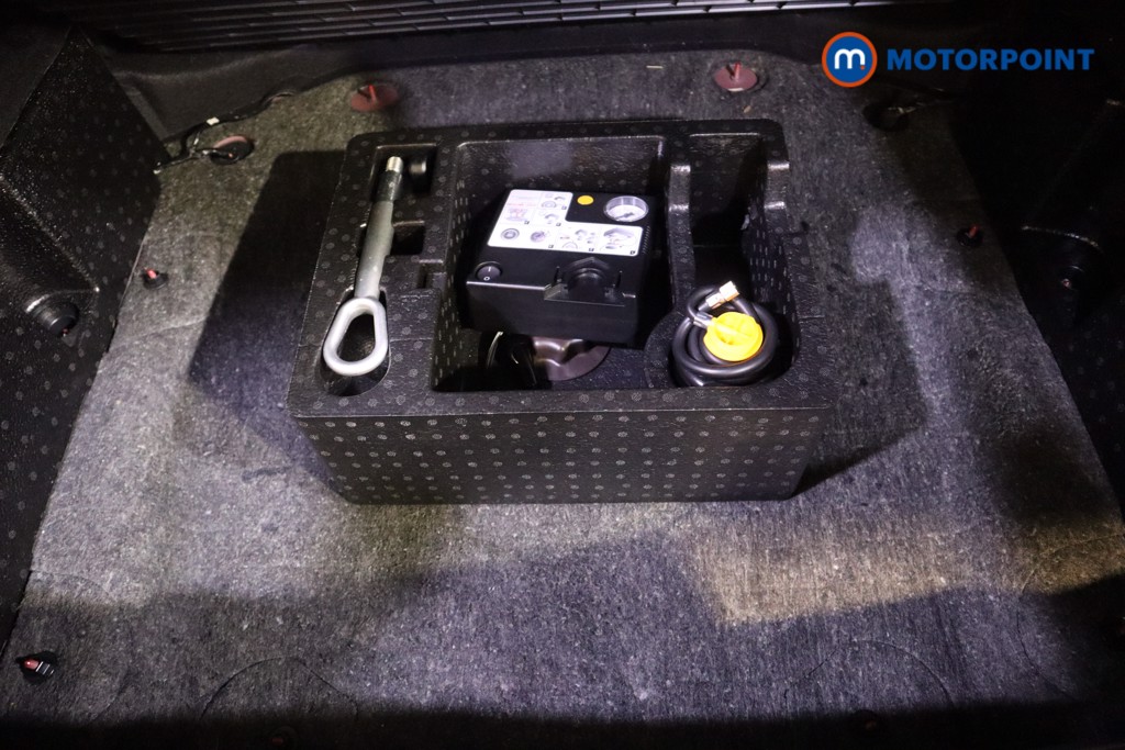 Mg Motor Uk HS Trophy Automatic Petrol SUV - Stock Number (1610588) - 32nd supplementary image