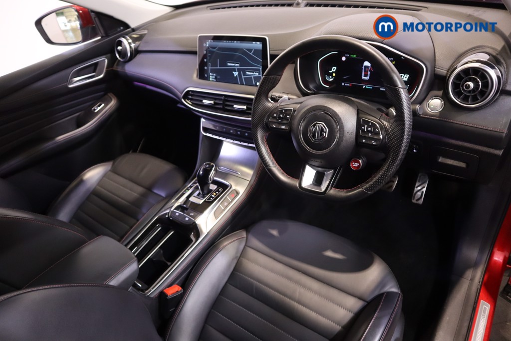 Mg Motor Uk HS Trophy Automatic Petrol SUV - Stock Number (1610588) - 1st supplementary image