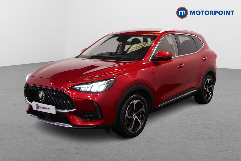 Mg Motor Uk HS Trophy Automatic Petrol SUV - Stock Number (1610588) - Passenger side front corner