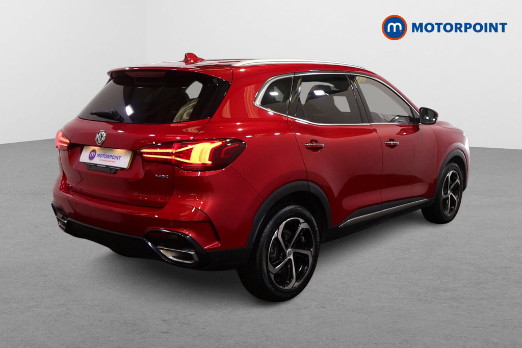 Mg Motor Uk HS Trophy Automatic Petrol SUV - Stock Number (1610588) - Drivers side rear corner