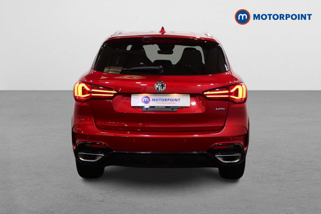 Mg Motor Uk HS Trophy Automatic Petrol SUV - Stock Number (1610588) - Rear bumper