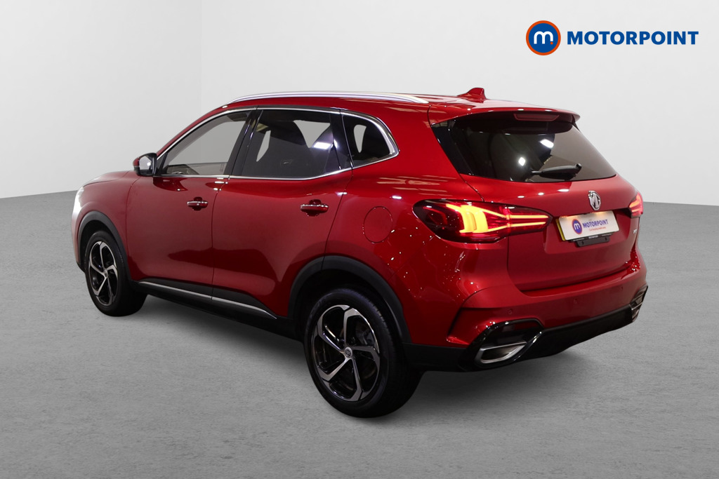 Mg Motor Uk HS Trophy Automatic Petrol SUV - Stock Number (1610588) - Passenger side rear corner