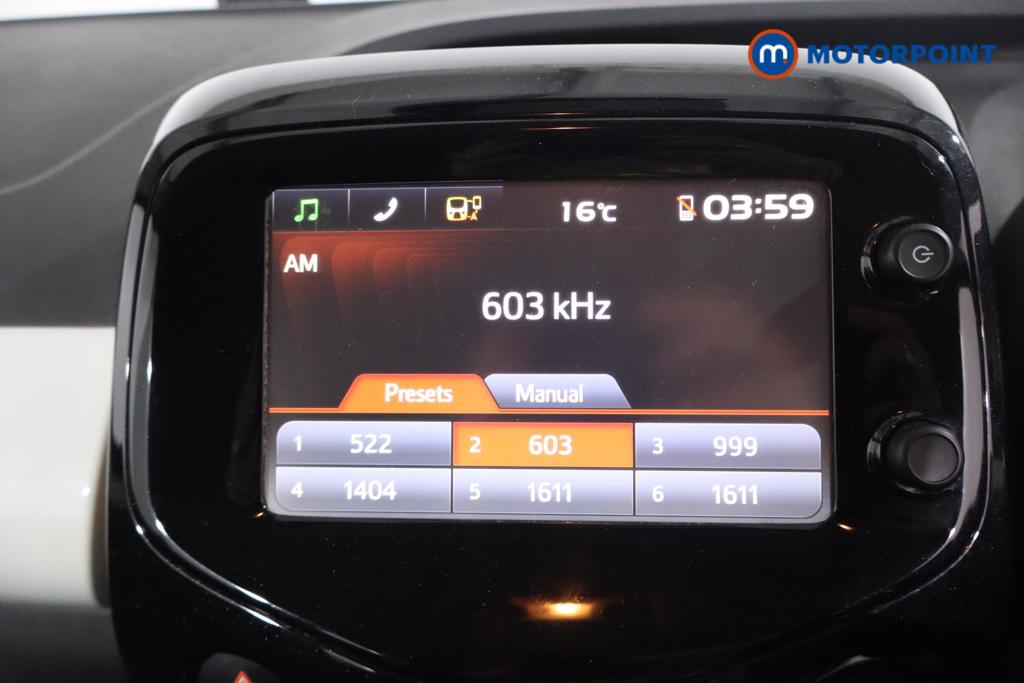 Toyota Aygo X-Pression Manual Petrol Hatchback - Stock Number (1611023) - 2nd supplementary image
