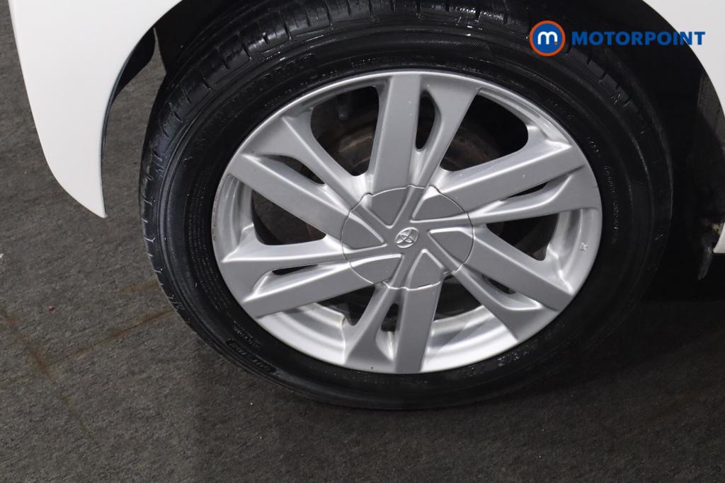 Toyota Aygo X-Pression Manual Petrol Hatchback - Stock Number (1611023) - 19th supplementary image