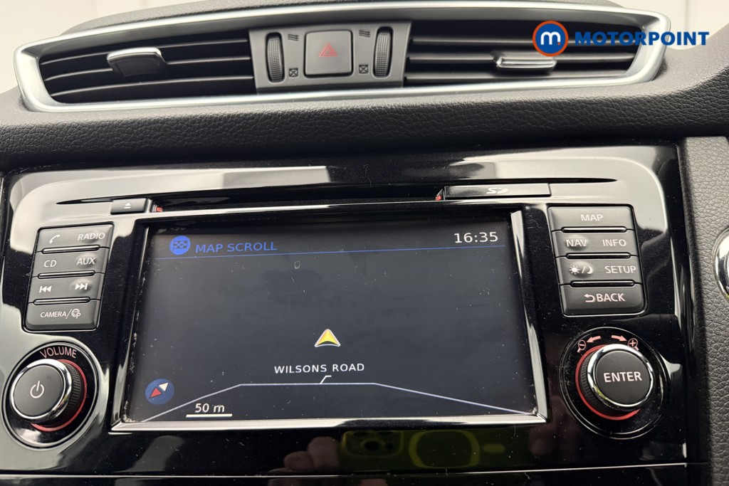 Nissan Qashqai Tekna-Plus Automatic Diesel SUV - Stock Number (1611148) - 2nd supplementary image