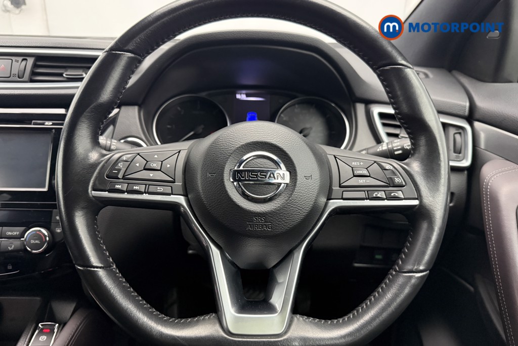 Nissan Qashqai Tekna-Plus Automatic Diesel SUV - Stock Number (1611148) - 5th supplementary image