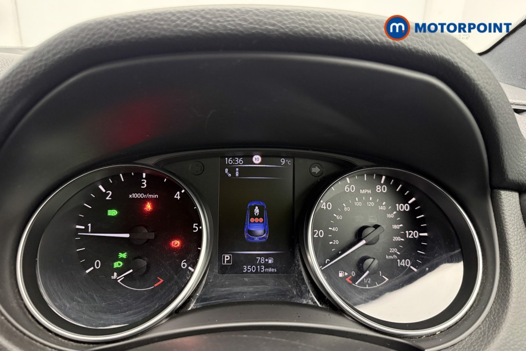 Nissan Qashqai Tekna-Plus Automatic Diesel SUV - Stock Number (1611148) - 6th supplementary image