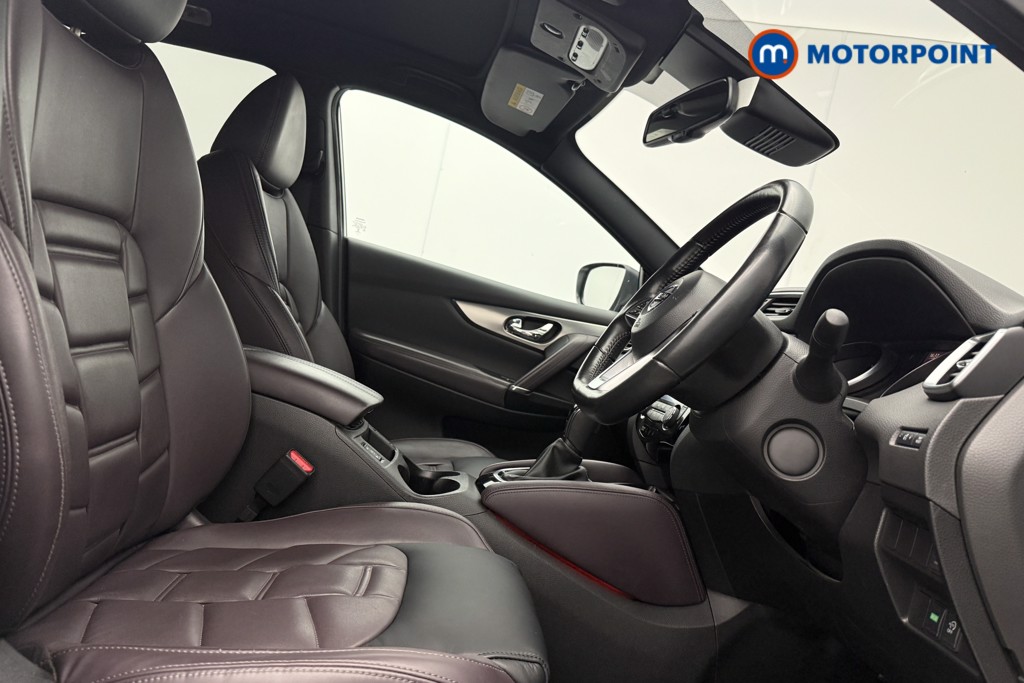 Nissan Qashqai Tekna-Plus Automatic Diesel SUV - Stock Number (1611148) - 8th supplementary image