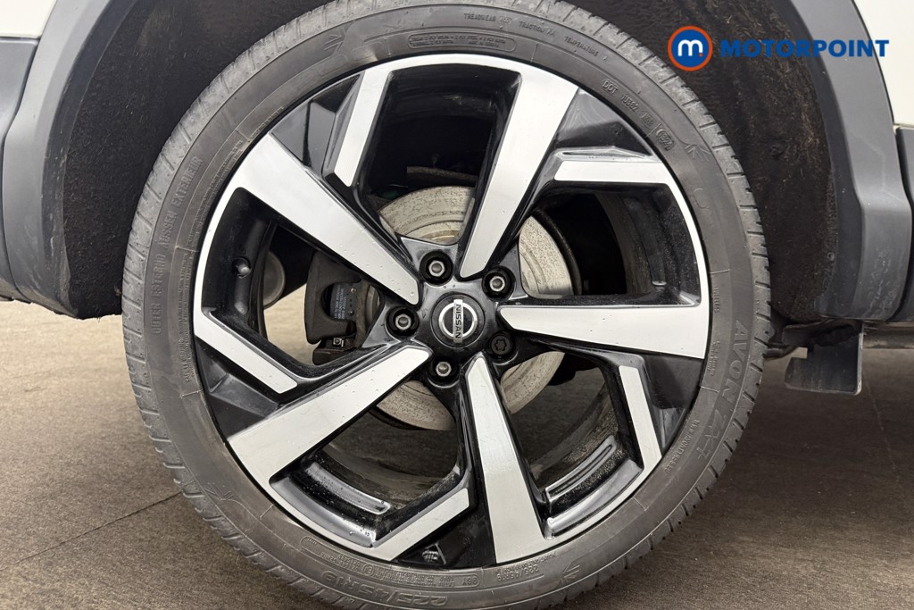 Nissan Qashqai Tekna-Plus Automatic Diesel SUV - Stock Number (1611148) - 10th supplementary image