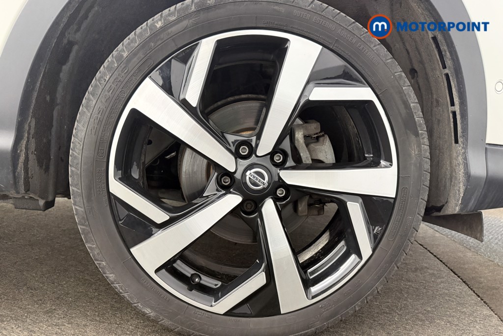 Nissan Qashqai Tekna-Plus Automatic Diesel SUV - Stock Number (1611148) - 11th supplementary image