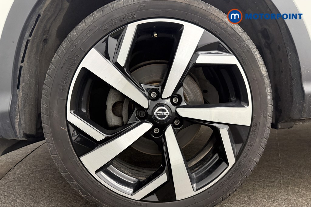 Nissan Qashqai Tekna-Plus Automatic Diesel SUV - Stock Number (1611148) - 12th supplementary image