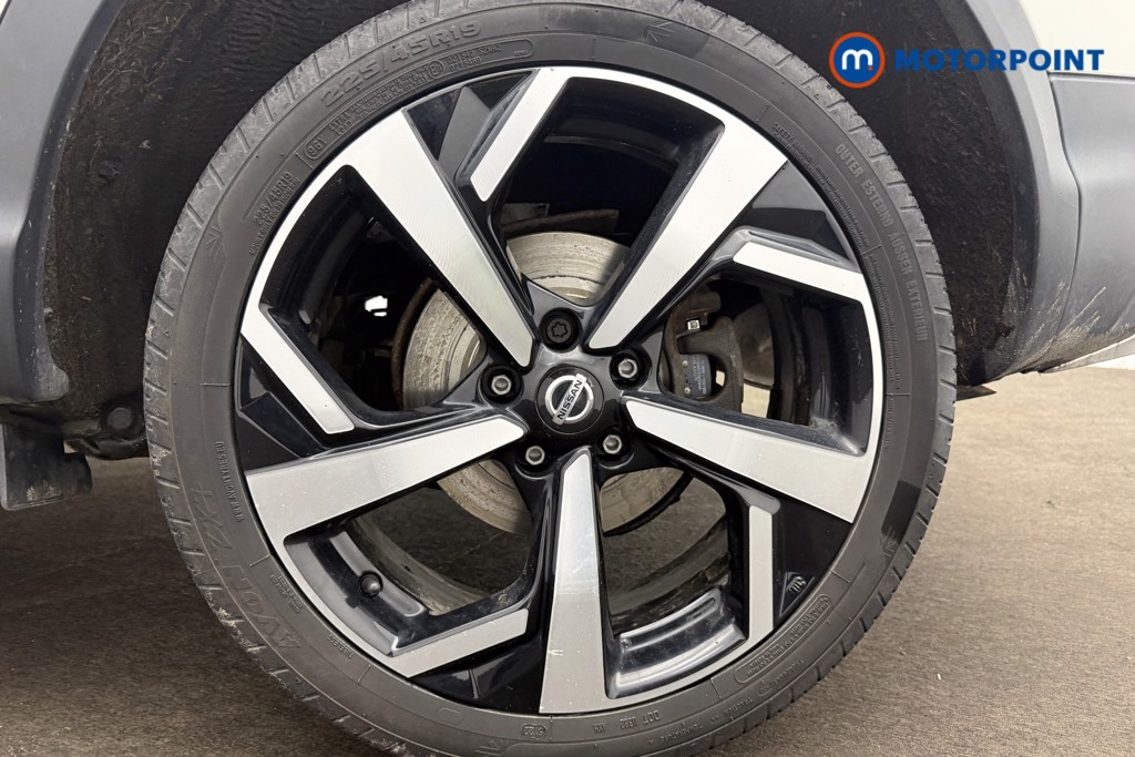 Nissan Qashqai Tekna-Plus Automatic Diesel SUV - Stock Number (1611148) - 13th supplementary image