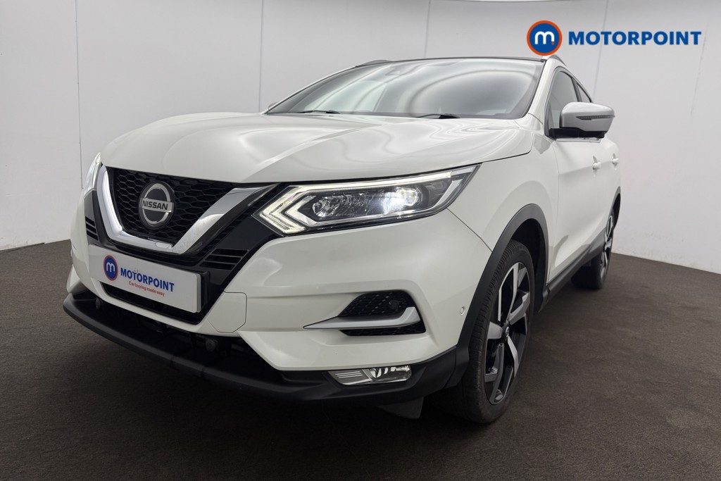 Nissan Qashqai Tekna-Plus Automatic Diesel SUV - Stock Number (1611148) - 27th supplementary image