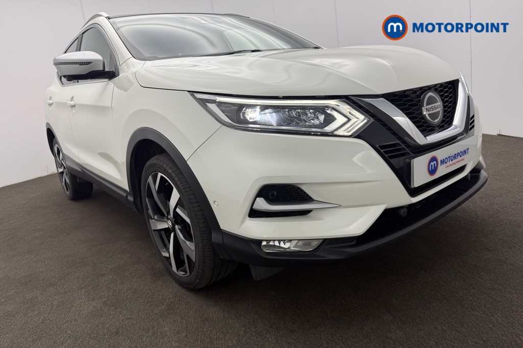 Nissan Qashqai Tekna-Plus Automatic Diesel SUV - Stock Number (1611148) - 28th supplementary image