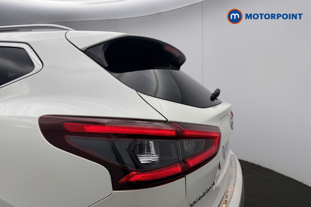 Nissan Qashqai Tekna-Plus Automatic Diesel SUV - Stock Number (1611148) - 30th supplementary image