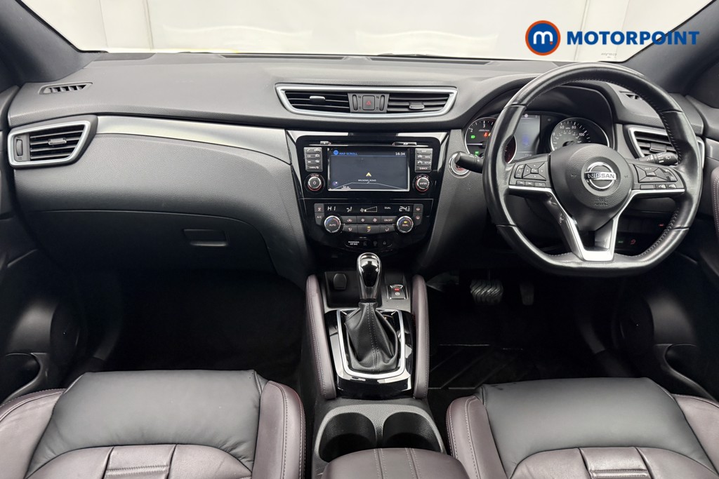 Nissan Qashqai Tekna-Plus Automatic Diesel SUV - Stock Number (1611148) - 1st supplementary image