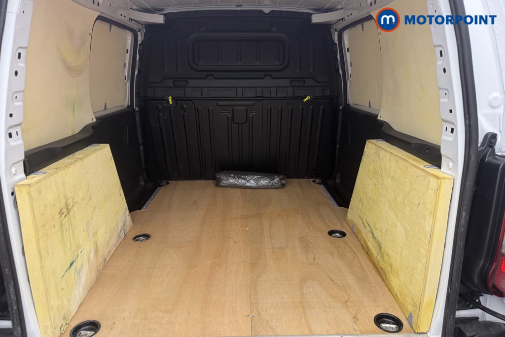 Toyota Proace City Icon Manual Diesel Panel Van - Stock Number (1611238) - 4th supplementary image