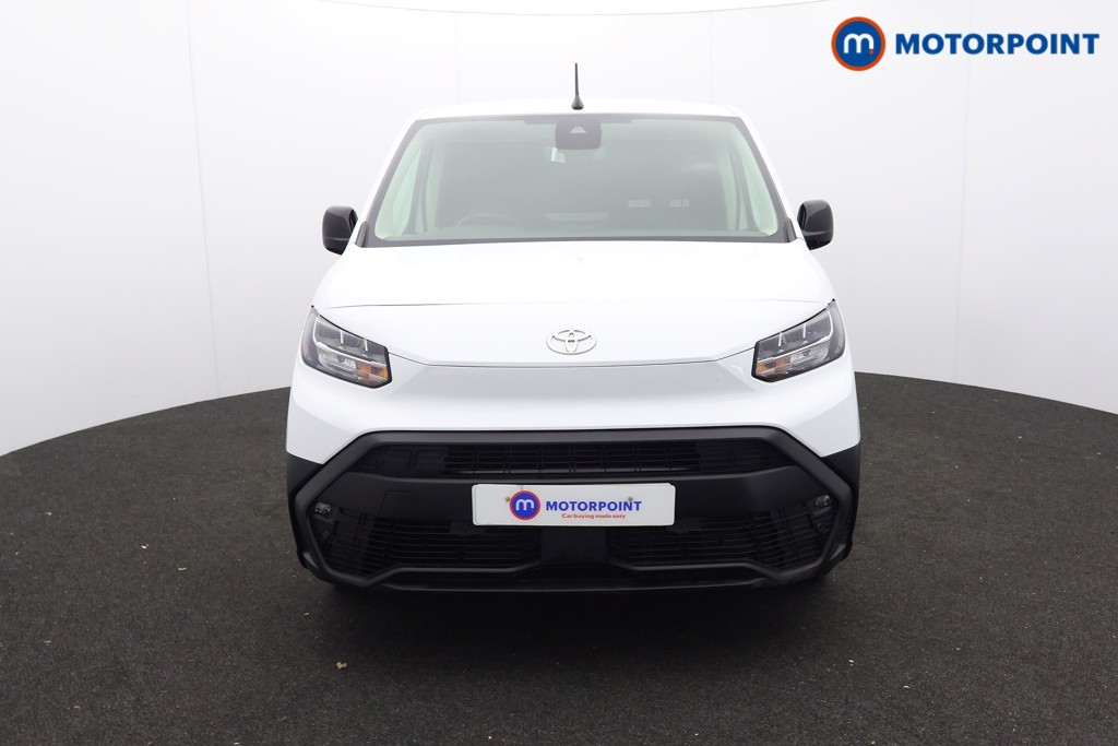 Toyota Proace City Icon Manual Diesel Panel Van - Stock Number (1611238) - Front bumper