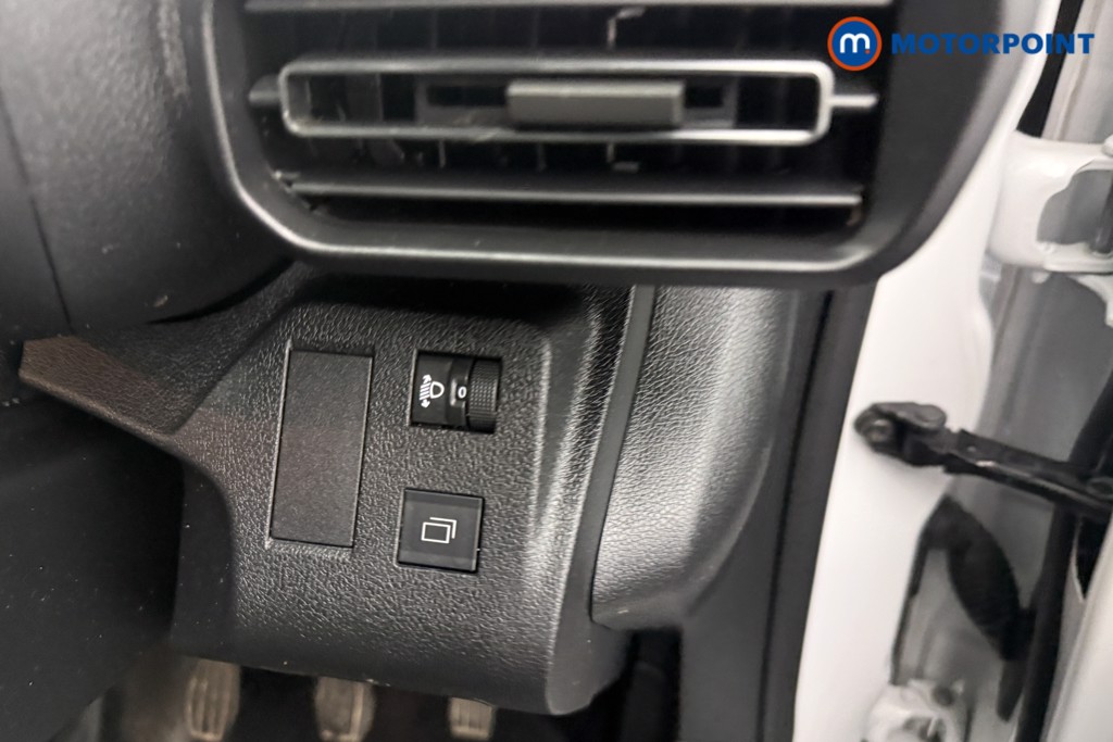 Toyota Proace City Icon Manual Diesel Panel Van - Stock Number (1611238) - 12th supplementary image