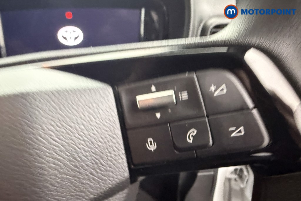 Toyota Proace City Icon Manual Diesel Panel Van - Stock Number (1611238) - 13th supplementary image