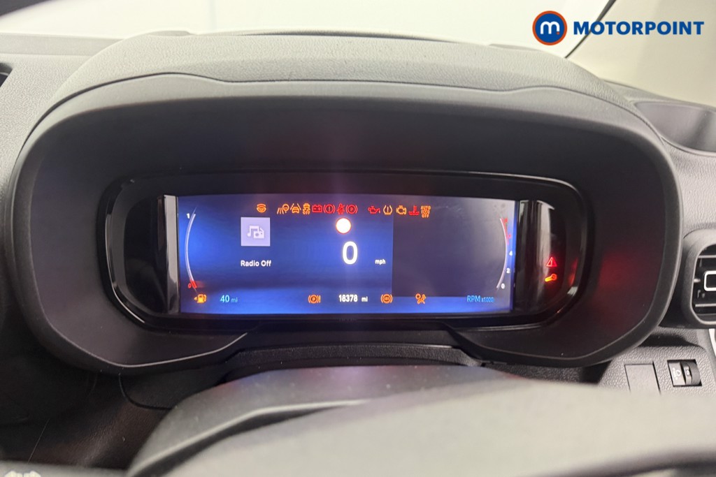 Toyota Proace City Icon Manual Diesel Panel Van - Stock Number (1611238) - 15th supplementary image