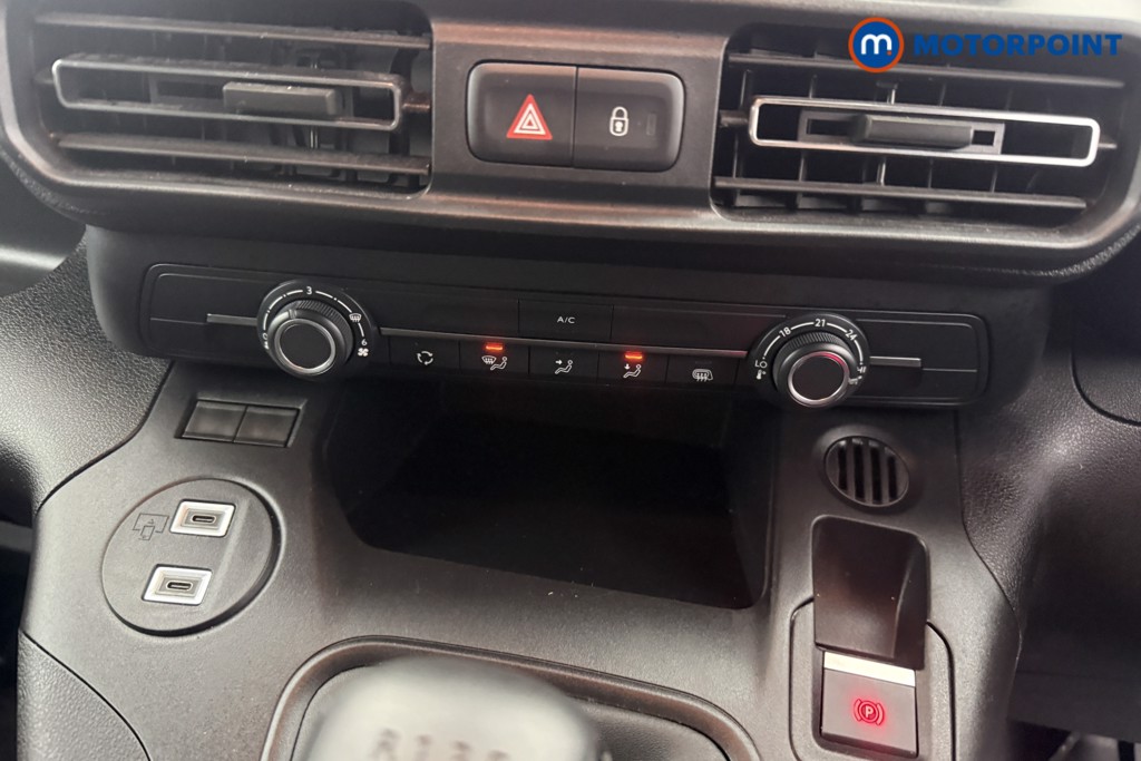 Toyota Proace City Icon Manual Diesel Panel Van - Stock Number (1611238) - 16th supplementary image