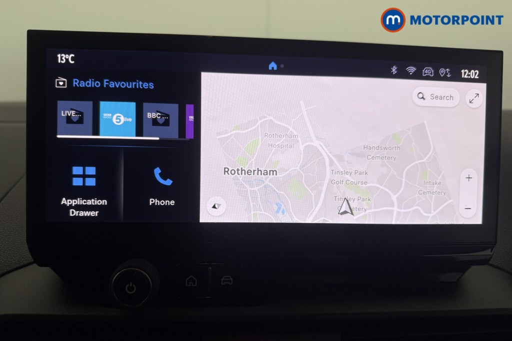 Toyota Proace City Icon Manual Diesel Panel Van - Stock Number (1611238) - 20th supplementary image