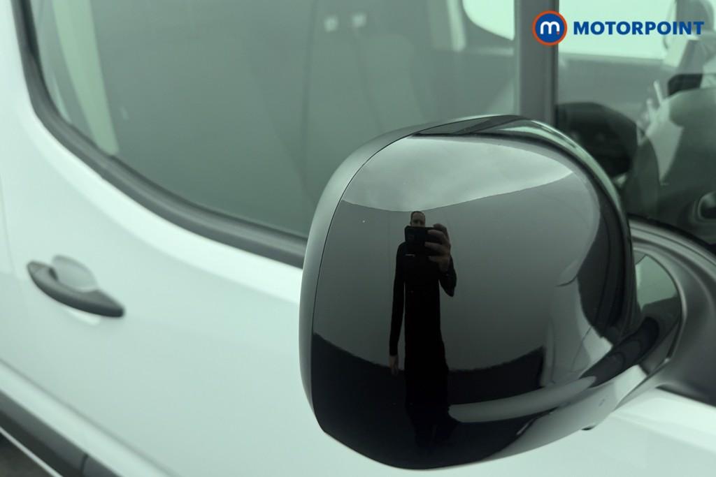 Toyota Proace City Icon Manual Diesel Panel Van - Stock Number (1611238) - 21st supplementary image