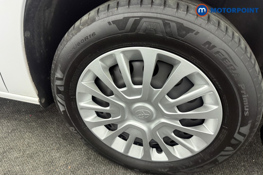 Toyota Proace City Icon Manual Diesel Panel Van - Stock Number (1611238) - 22nd supplementary image