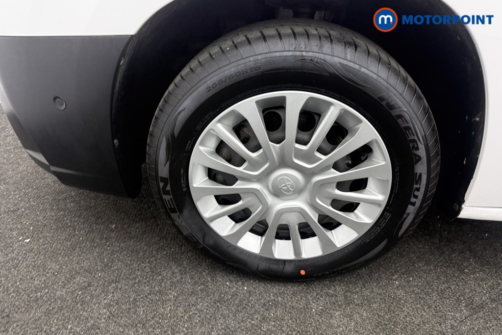 Toyota Proace City Icon Manual Diesel Panel Van - Stock Number (1611238) - 26th supplementary image