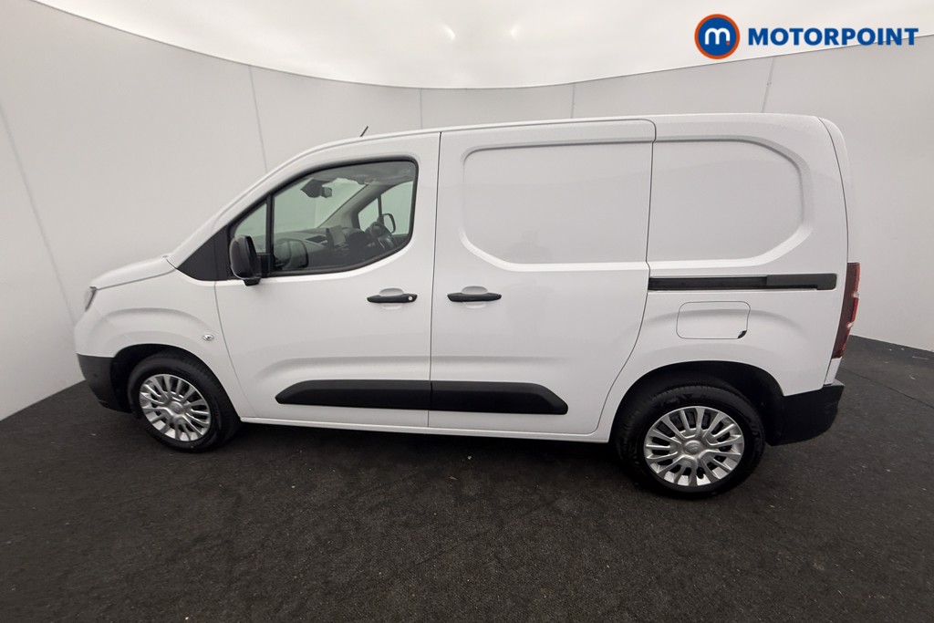 Toyota Proace City Icon Manual Diesel Panel Van - Stock Number (1611238) - 28th supplementary image