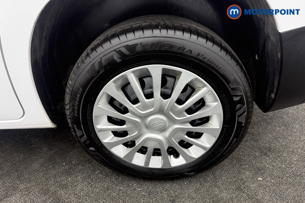 Toyota Proace City Icon Manual Diesel Panel Van - Stock Number (1611238) - 29th supplementary image