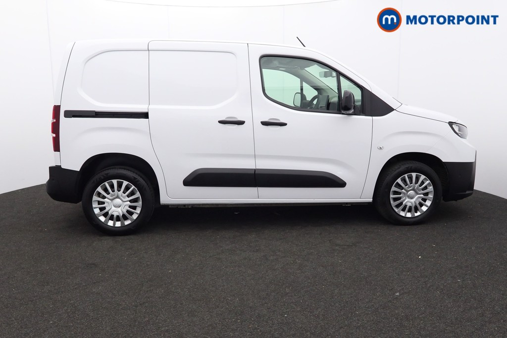 Toyota Proace City Icon Manual Diesel Panel Van - Stock Number (1611238) - Drivers side