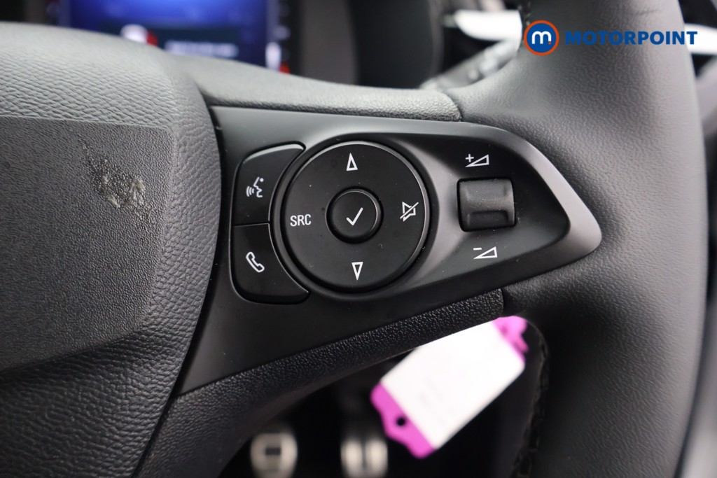 Vauxhall Corsa GS Manual Petrol Hatchback - Stock Number (1611295) - 4th supplementary image