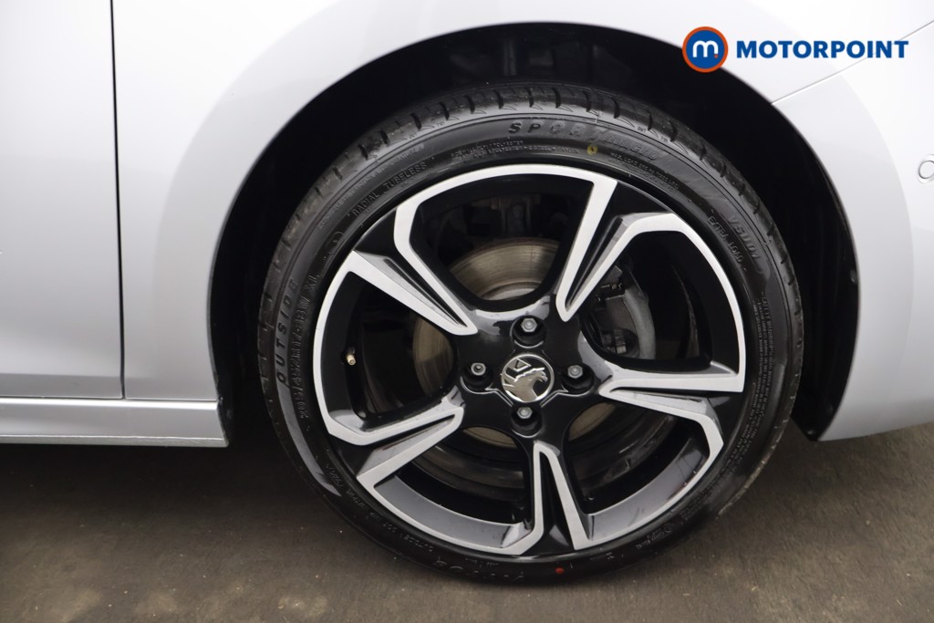 Vauxhall Corsa GS Manual Petrol Hatchback - Stock Number (1611295) - 17th supplementary image