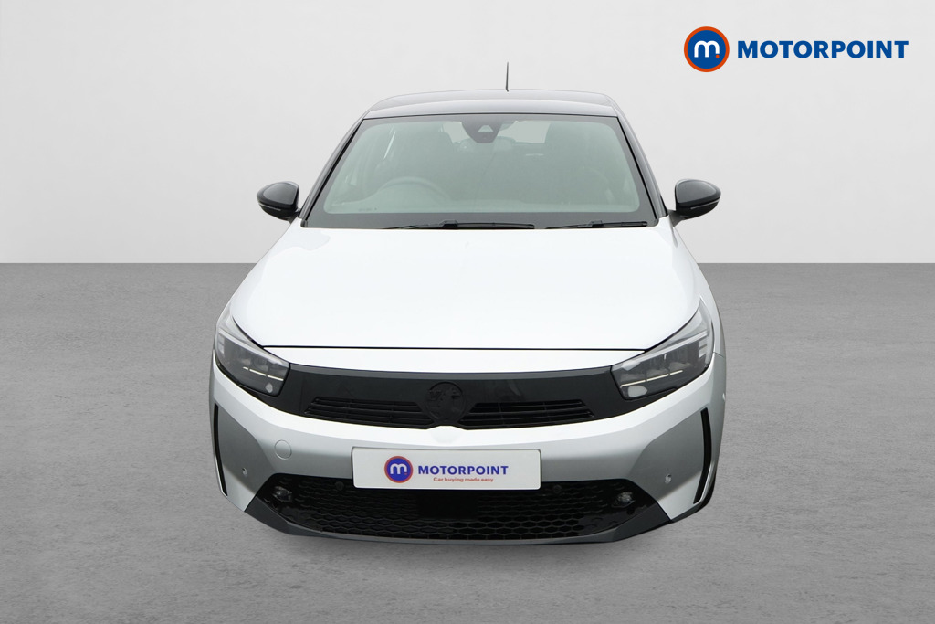 Vauxhall Corsa GS Manual Petrol Hatchback - Stock Number (1611295) - Front bumper