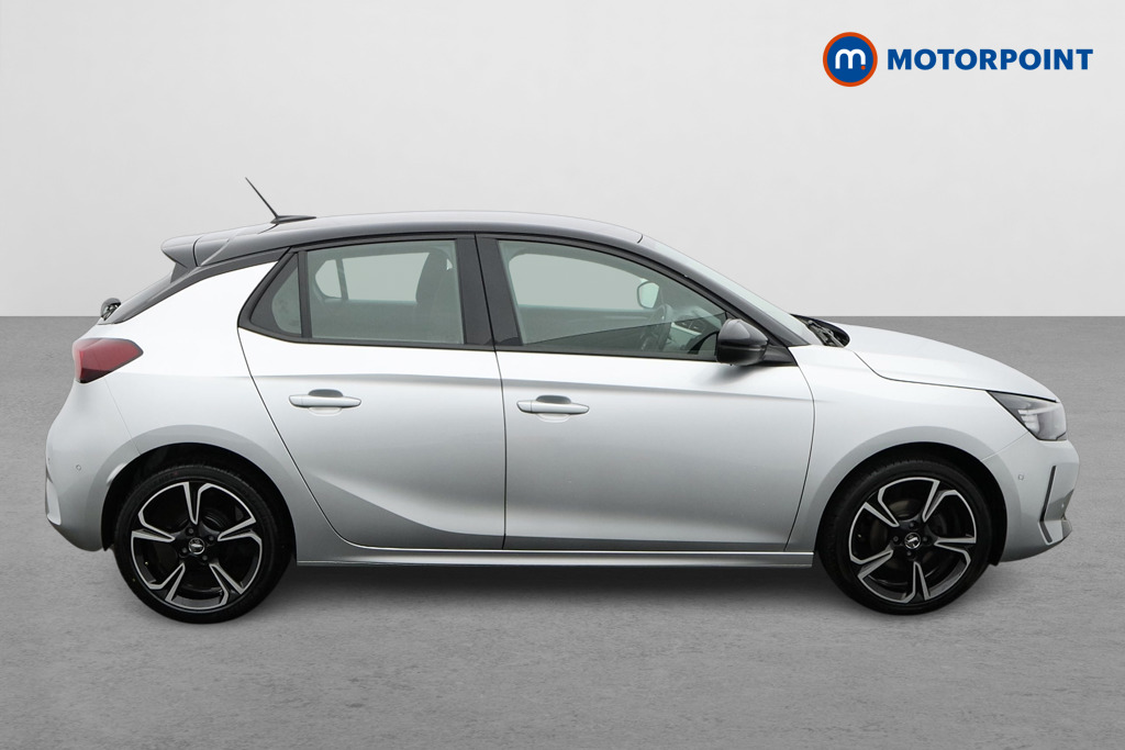 Vauxhall Corsa GS Manual Petrol Hatchback - Stock Number (1611295) - Drivers side