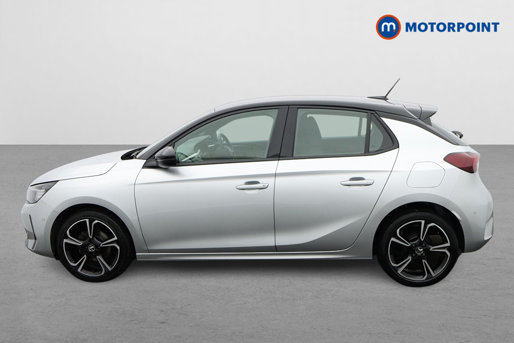 Vauxhall Corsa GS Manual Petrol Hatchback - Stock Number (1611295) - Passenger side