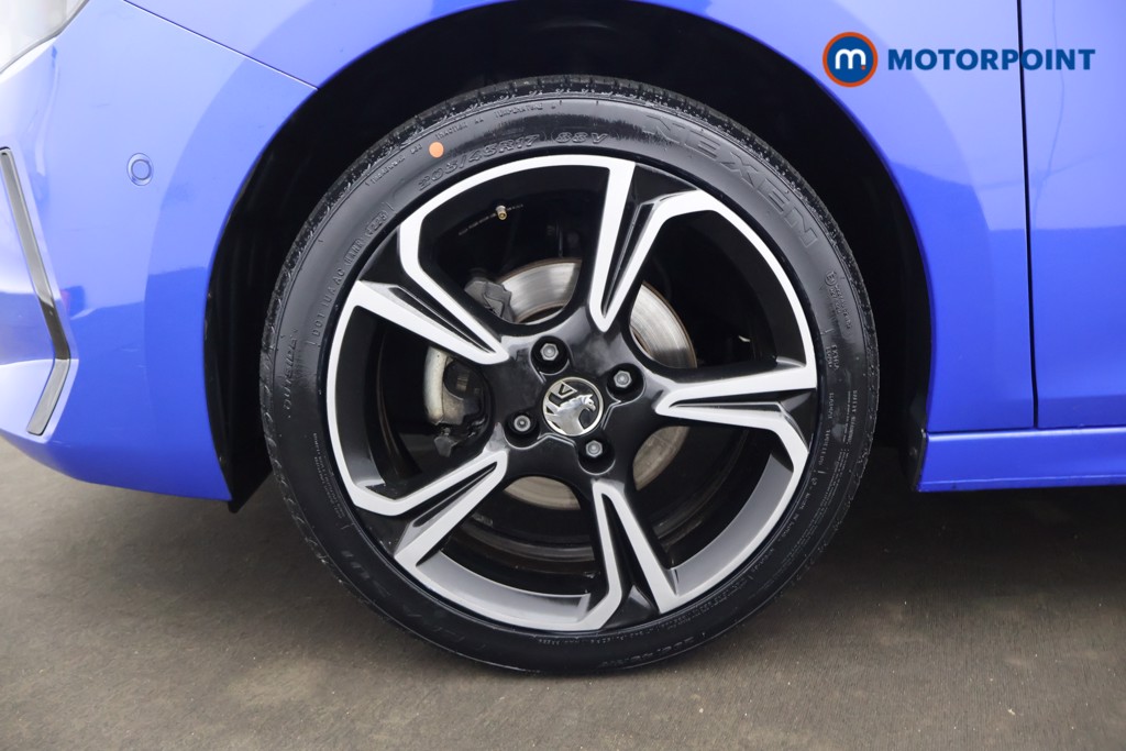 Vauxhall Corsa GS Manual Petrol Hatchback - Stock Number (1611310) - 4th supplementary image