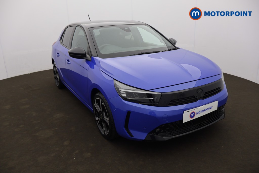 Vauxhall Corsa GS Manual Petrol Hatchback - Stock Number (1611310) - 5th supplementary image