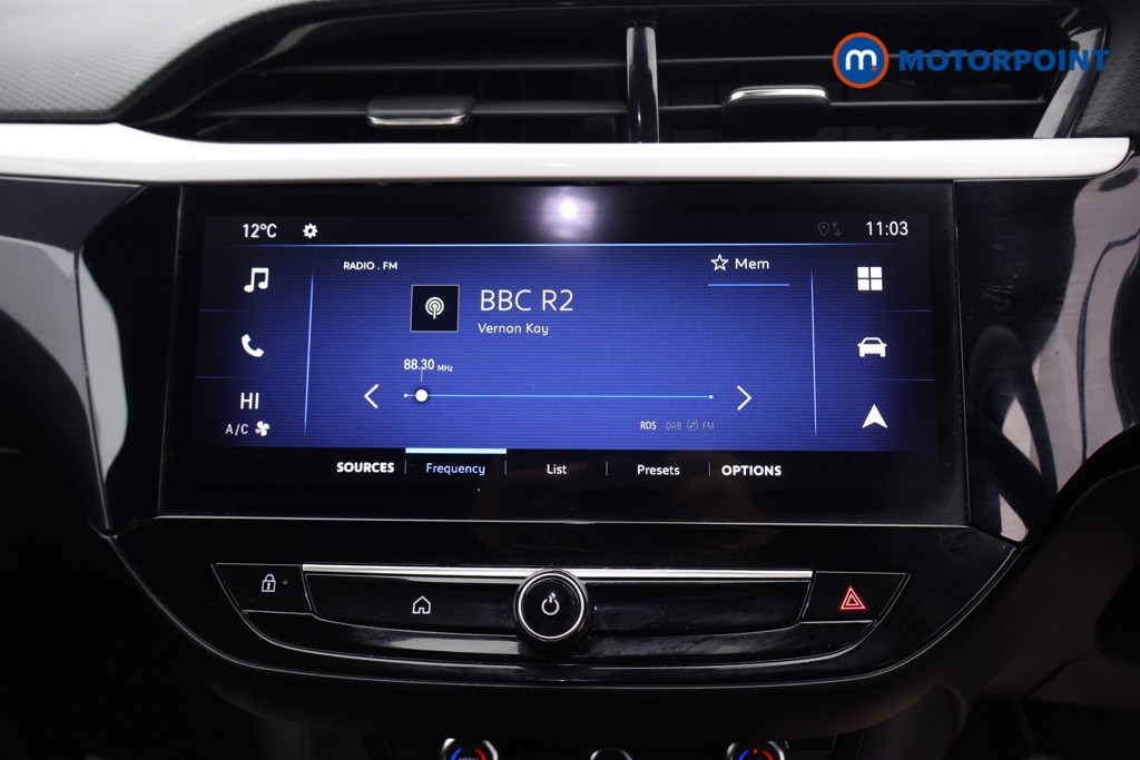 Vauxhall Corsa GS Manual Petrol Hatchback - Stock Number (1611310) - 12th supplementary image