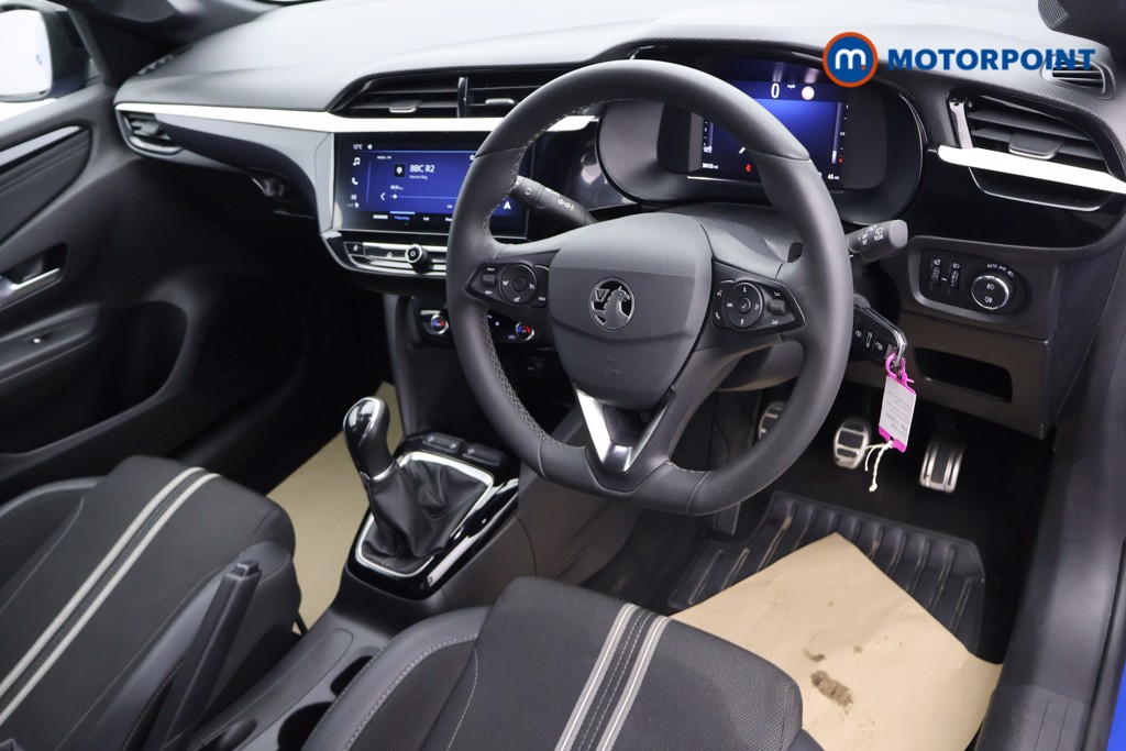 Vauxhall Corsa GS Manual Petrol Hatchback - Stock Number (1611310) - 22nd supplementary image