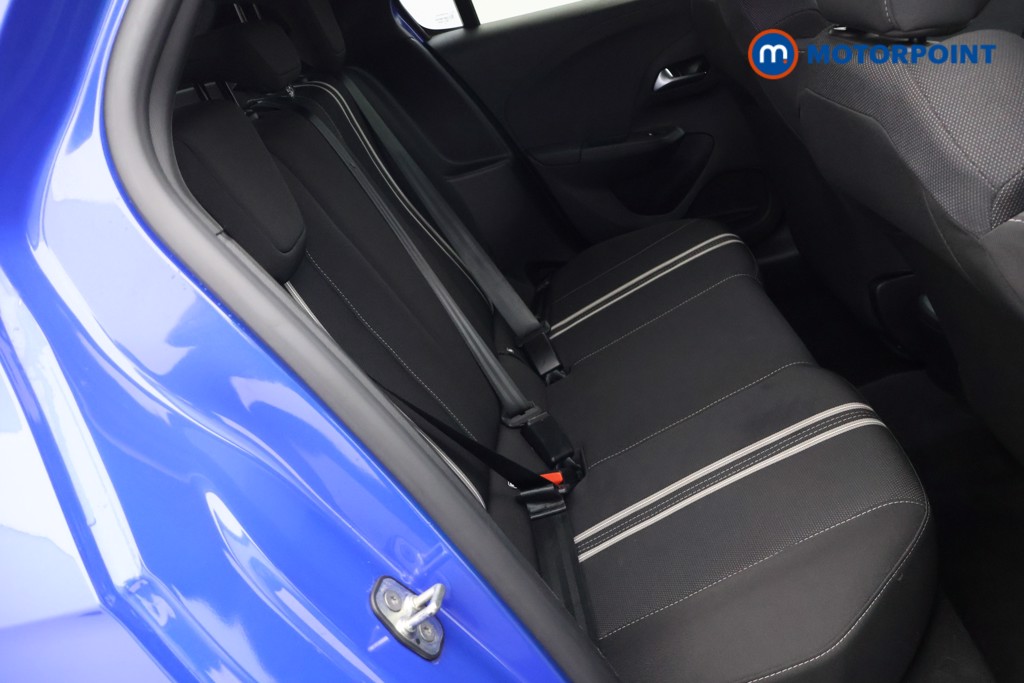 Vauxhall Corsa GS Manual Petrol Hatchback - Stock Number (1611310) - 24th supplementary image