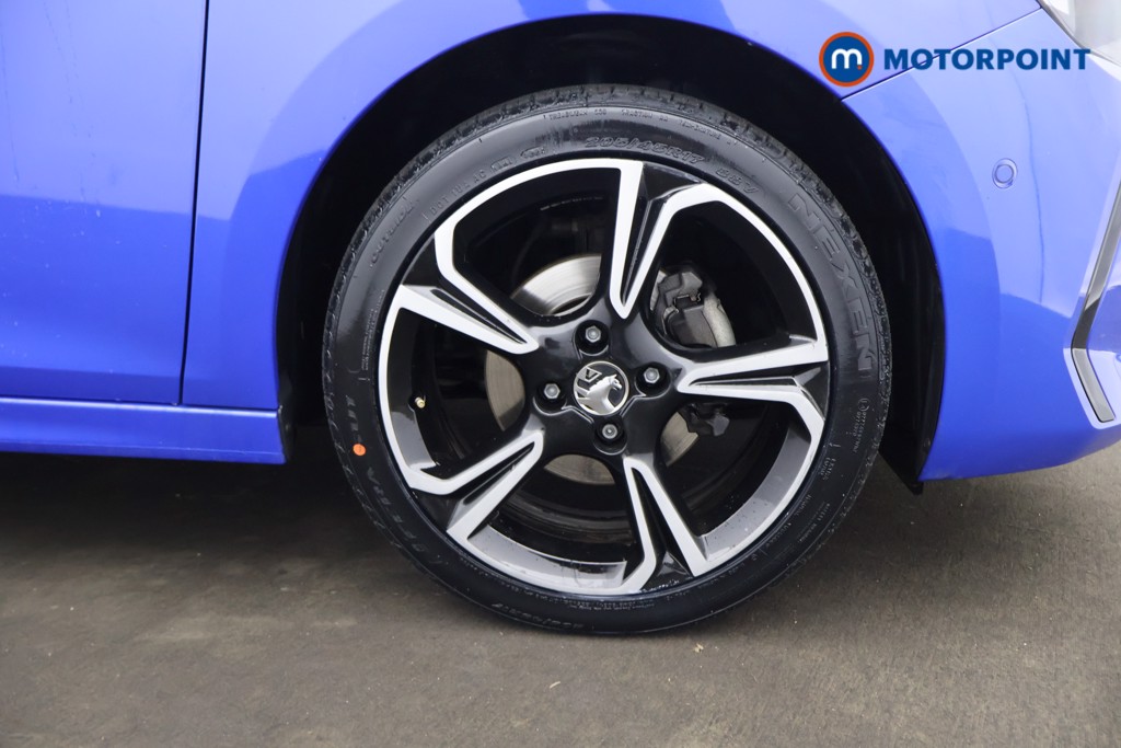 Vauxhall Corsa GS Manual Petrol Hatchback - Stock Number (1611310) - 1st supplementary image